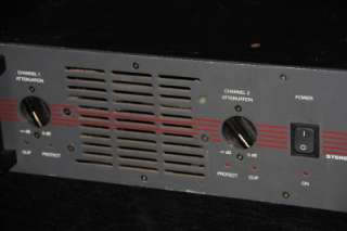 EV 7600 Amplifier Amp 1200 Watt Power Clean Sound BAND  