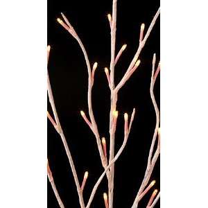   Willow Branch 96 Bulb 3 Stems   Electric   39 Inch