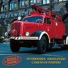 Firefighters 2012 Wall Calendar