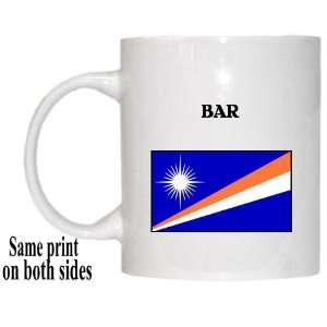 Marshall Islands   BAR Mug