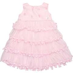 Biscotti Soiree Sparkle Baby Dress (Infant)    
