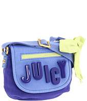 Juicy Couture Kids   Colorblock Canvas Crossbody