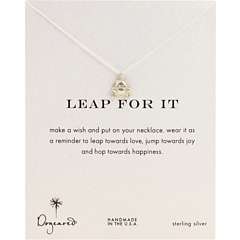 Dogeared Jewels Leap For It Reminder 16 at 