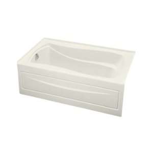   Tub K 1242 LA 96. 60L x 36W x 20H, Biscuit