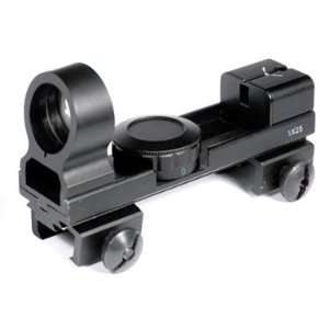   Barska Rail   mount 1x25 mm Red   dot Reflex Sight