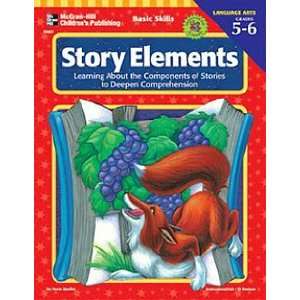  Story Elements Gr 5 6 Toys & Games