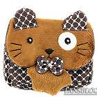 NEW CUTE CAT Fashion Purse /shoulder bag/Handbag CB1Z