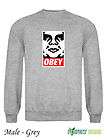 OBEY TAG GRAFFITI Sweatshirt S XXL FREE P&P Sweatshirt S XXL FREE P&P 
