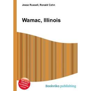  Wamac, Illinois Ronald Cohn Jesse Russell Books