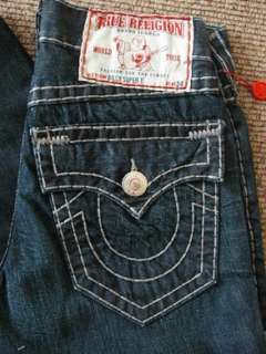 NWT True religion mens Billy super T jeans Nashville  