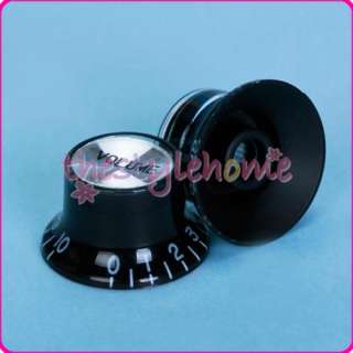 Volume 2 Tone Control knobs for Electric Guitar new  