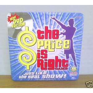  The Price is Right Collectors Edition DVD Game (In 