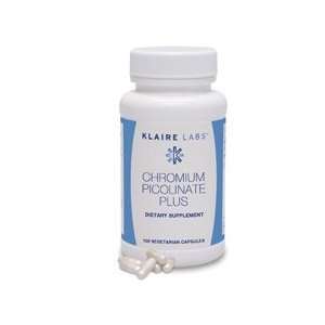  Pro Thera, Inc. Chromium Picolinate Plus Health 
