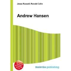  Andrew Hansen Ronald Cohn Jesse Russell Books