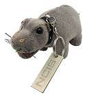 NCIS Bert the Farting Hippo key chain