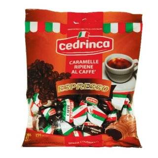 Cedrinca Sicilia Candies, 5.25 Ounce Grocery & Gourmet Food