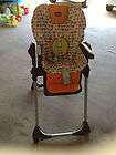 Chicco Polly Double Phase High Chair   Candy Great Condition