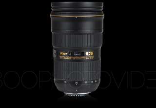 Nikon AF S Zoom 24 70mm f/2.8G ED 24 70 Lens   NEW 018208021642 