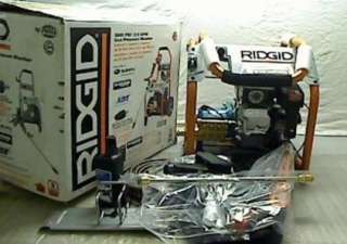 RIDGID 3000 PSI 2.6 GPM Gas Pressure Washer with CAT Pump  $599.00 