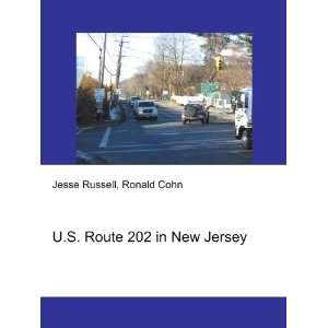  U.S. Route 202 in New Jersey Ronald Cohn Jesse Russell 