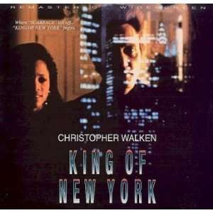  King of New York (1990) [LD68937 WS] 
