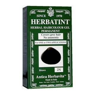    1N/Black   4.5 oz   Liquid Herbatint Herbatint Permanent Black (1n