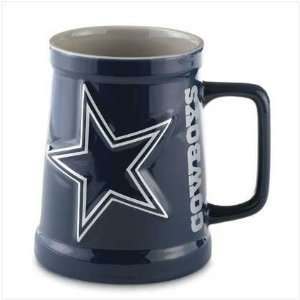  Dallas Cowboys   NFL Dallas Cowboys Tankard Everything 