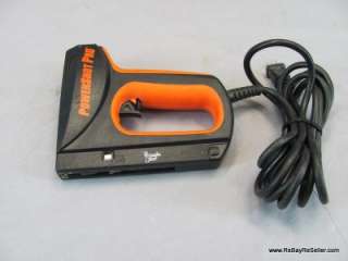 FOR SALE Powershot Pro 9100 Electric Staple Nail Gun