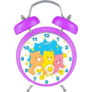  CARE BEARS Sing Your Name Alarm Clock 
