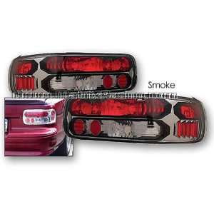 Chevy Caprice Tail Lights Smoked Altezza Taillights 1991 1992 1993 