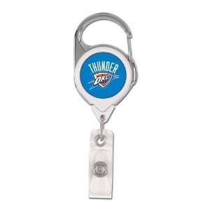  NBA Oklahoma City Thunder Badge Holder