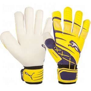  Puma Adult V1.11 Goalie Gloves