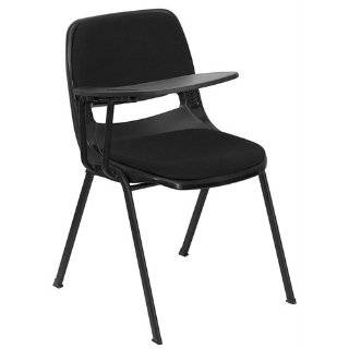   Right Handed Tablet Arm Chair [AHL 3010PCD BK RH GG]