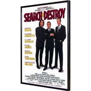 Search and Destroy 11x17 Framed Poster 
