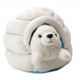 Igloo with Harp Seal 7 by Wild Republic