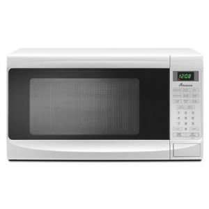  A 0.7cu ft Counter Microwave W Electronics