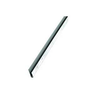  Acoustic Ceiling Produc 923 21 Edge J Trim   silver