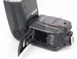   680 Camera Flash Speedite for Canon 580EX 60D 600D 7D 50D 550D  