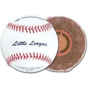  Champro Little League Tournament Baseball A Grade Cover 