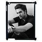 Edward Cullen Robert Pattinson Twilight Apple iPad 2 Ha