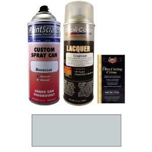  12.5 Oz. Speed Blue Metallic Spray Can Paint Kit for 2005 