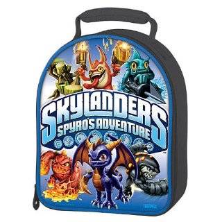 Skylanders Spyros Adventure Novelty Lunch Kit