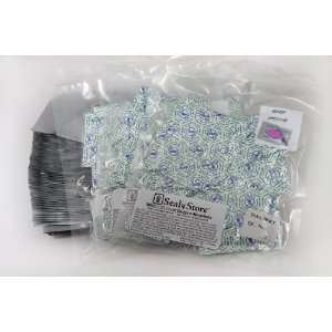 Gallon (10x16) 5 Mil Thick Mylar Bags & 60   300cc Oxygen Absorbers 