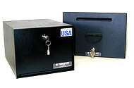 Pistol Cash Boxes