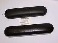 Wheelchair Replacement Armrests, Padded Desk Length, MIXED PAIR See 