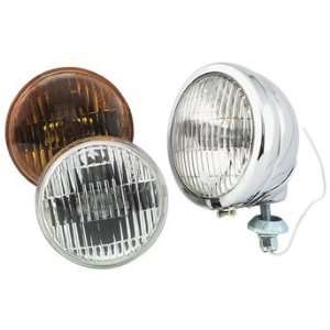 Wagner Lighting Fog Lamp Replacement   Custom Applications   Clear 