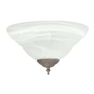 Concord Ceiling Fan Light Kit in Bark and Gold Lighting Type Energy 