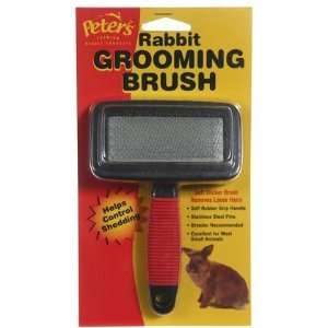  Rabbit Grooming Brush (Quantity of 4) Health & Personal 