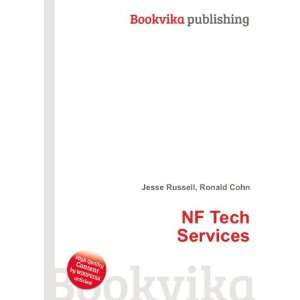  NF Tech Services Ronald Cohn Jesse Russell Books