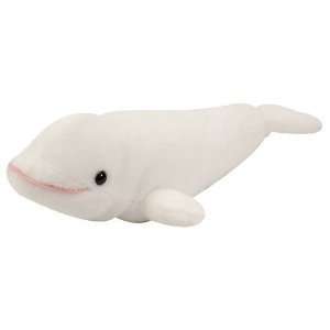  Cuddlecove 10 Bb Beluga Toys & Games